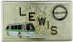 Belt Buckle Style # BU-1700