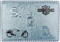 Belt Buckle Style # BU-170