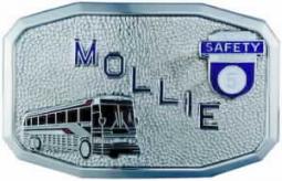 Belt Buckle Style # BU-190