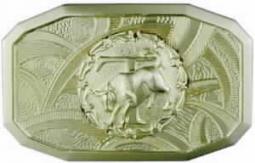 Belt Buckle Style # BU-19M
