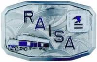 Belt Buckle Style # BU-19