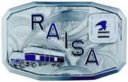 Belt Buckle Style # BU-19