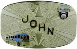 Belt Buckle Style # BU-7418