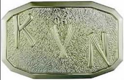 Belt Buckle Style # BU-M190