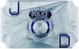 Belt Buckle Style # BU-M6