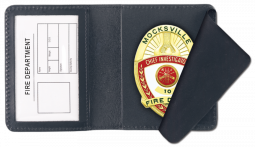 Side Opening Badge Case - Duty Style