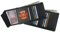 Hidden Badge Wallet
