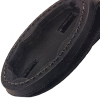 Recessed Badge Holder