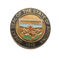 The Great Seal of the State of Arizona