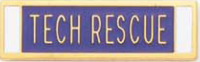 Three Section Tech Rescue Commendation Bar