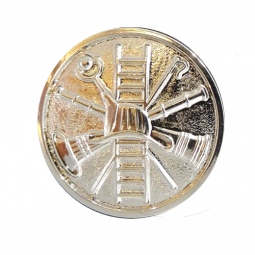 Plain Fire Scramble Seal