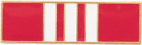 Seven Section service Commendation Bar