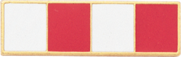 Four Section Commendation Bar