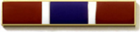 Five Section Commendation Bar