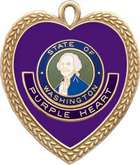 Purple Heart Medal