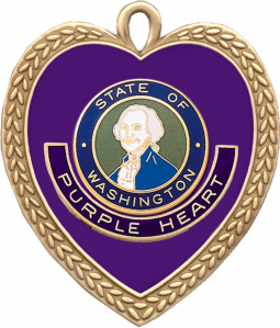 Purple Heart Medal