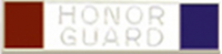 3 Section Honor Guard Commendation Bar