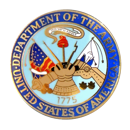 Department of the army seal