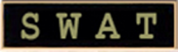 SWAT Certification bar