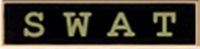 SWAT Certification bar