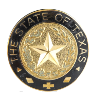 The State of Texas Seal