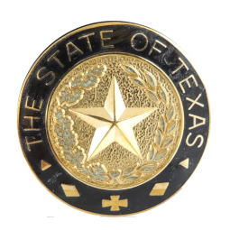 The State of Texas Seal