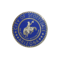City of Scottsdale Arizona Seal