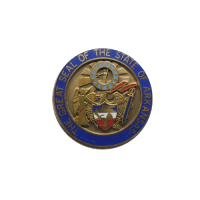 The Great Seal of the State of Arkansas