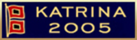 2005 Hurricane Katrina Commendation Bar