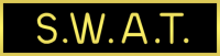 S.W.A.T. Certification Bar
