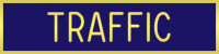 Traffic Commendation Bar