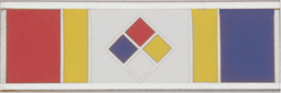 Hazardous Material Commendation Bar