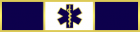 Paramedic, EMT Recognition Bar