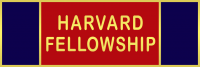 Harvard Fellowship Recognition Bar
