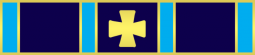 Firefighter Year of Service Recognition bar