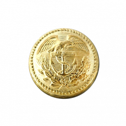Plain Seal with Anchor and Eagle