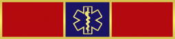 Paramedic, EMT Recognition Bar