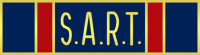 S.A.R.T. Commendation Bar