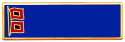 Hurricane Flag Commendation Bar