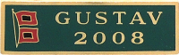 Hurricane Gustav Commendation Bar