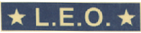 L.E.O. Commendation Bar