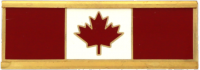 Canadian Commendation Bar