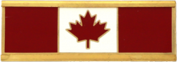 Canadian Commendation Bar