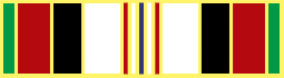 Afghanistan Commendation Bar