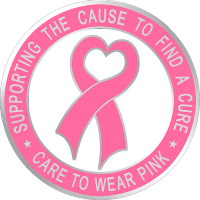 Breast Cancer Awareness Seal