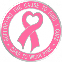 Breast Cancer Awareness Seal