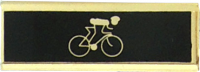 Bicyclist Commendation Bar