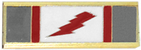 Lightning Bolt Commendation Bar