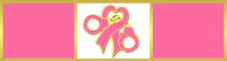 Law Enforcement Breast Cancer Awareness Commendation Bar