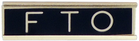 FTO Commendation Bar